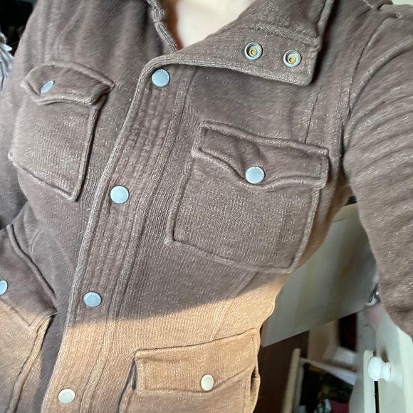 Volcom | Brown Burn Doubt Jacket - Picture 5 of 6